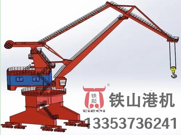 江蘇江陰門座式起重機廠家門座式起重機通用性強